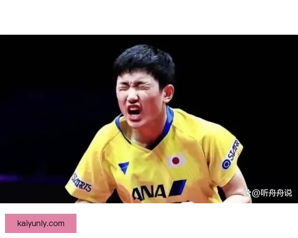 3比2惊天逆转张本智和两度落后翻盘安东疯狂嘶吼庆祝点燃全场